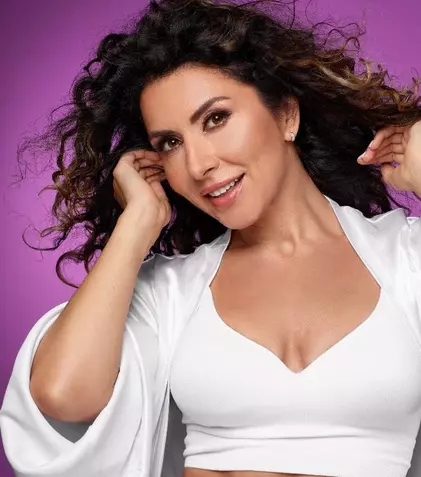 Carmen Brumă, în formă maximă la 45 de ani. Care este secretul siluetei sale? EXCLUSIV