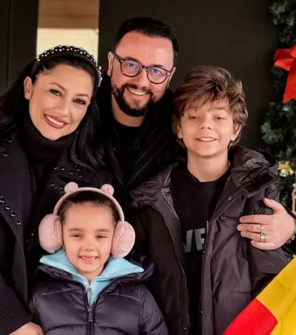 Andra are un aliat de nădejde. Reacția dură a fiicei sale după ce Cătălin Măruță a complimentat-o pe Denise Rifai