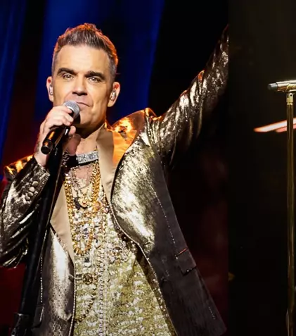 Robbie Williams și Sam Smith vin la București în 2023
