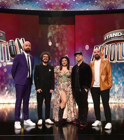 Cine a câștigat „Stand-Up Revolution” 2022, sezonul 2. Cât valorează marele premiu al emisiunii de stand-up