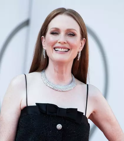 Julianne Moore, afectată de standardele de frumusețe de la Hollywood. Ce spune despre procesul de îmbătrânire