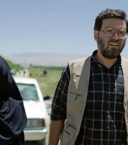 Holy Spider, controversatul thriller al regizorului Ali Abbasi, ajunge la cinema. Când e premiera
