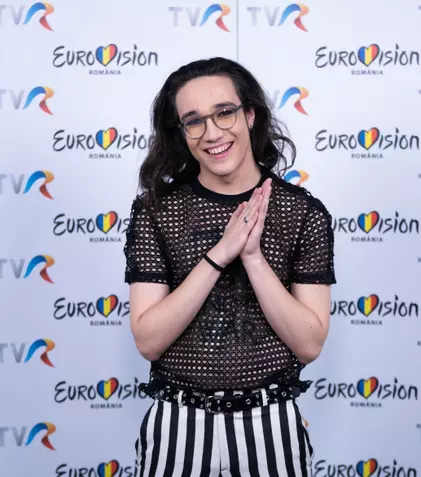 Reprezentantul României la Eurovision 2023: Theodor Andrei, cu piesa „D.G.T. (Off and on)”