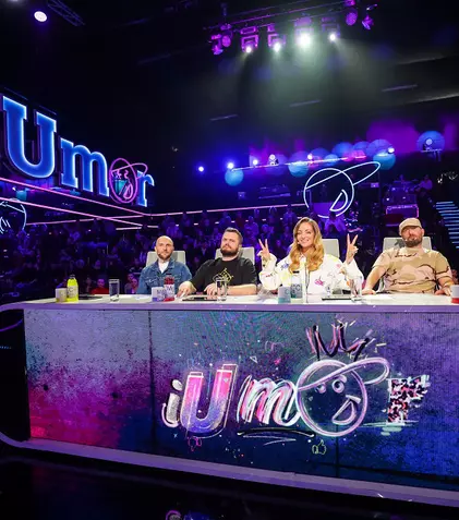 Jurații iUmor, copleșiți de emoții. Cum i-a impresionat una dintre concurente. „Am văzut-o la știri, o țin minte”