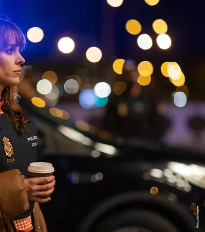 „Express”, un nou serial polițist, în premieră pe FilmBox Premium