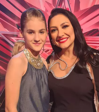 Andra, mândră de Golden Buzz-ul ei din 2021. Ana Maria Mărgean în top 5 la „AGT: All Stars”. EXCLUSIV