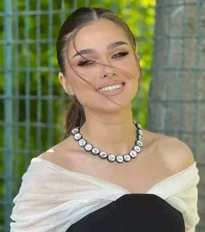 Cum arată Theo Rose însărcinată în luna a șaptea.  A publicat noi imagini superbe. „Un loc frumos mi-a schimbat ziua”