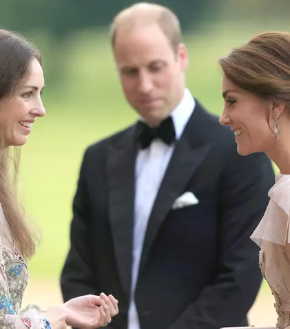 Unde se ascunde Rose Hanbury, presupusa amantă a Prințului William. Cu ce se ocupă de când a renunțat la evenimentele mondene