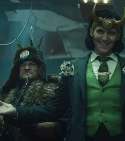 Loki, sezonul 2, imagini de culise. Noile episoade ale serialului s-au lansat pe Disney Plus