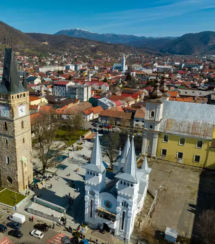 ROventura, 13 mai 2023. Călătorie prin Baia Mare, un loc de neuitat