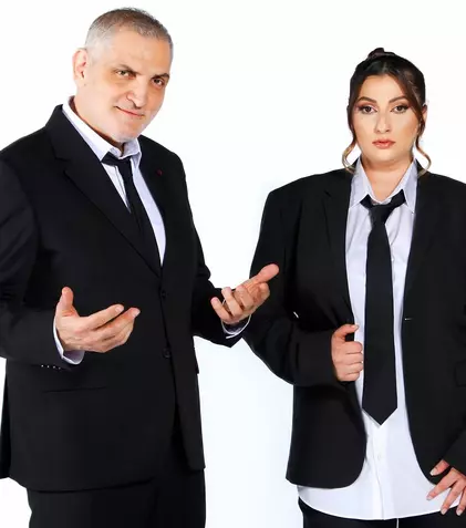 Damian Drăghici și Cristina Stroe s-au căsătorit în secret. Anunțul făcut printr-o fotografie cu pizza
