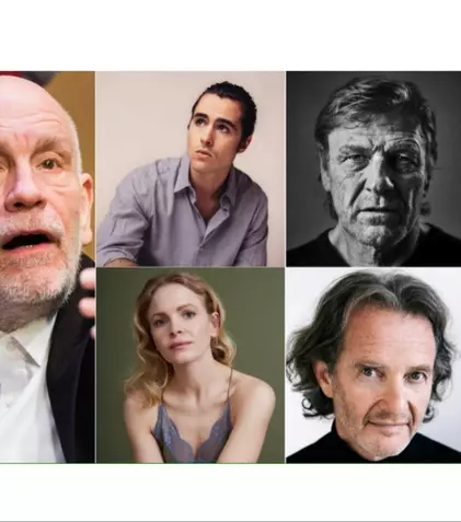 Sean Bean și Miranda Richardson se alătură lui John Malkovich în distribuția filmului ”Cravata galbenă” 