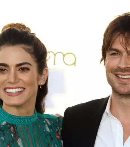 Nikki Reed și Ian Somerhalder au devenit părinți pentru a doua oară. Actrița din Twilight a născut acasă. Primele declarații