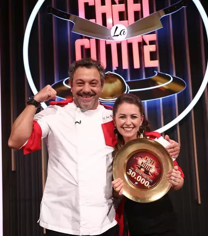 Ce a făcut Nina Hariton cu o parte din premiul de la Chefi la cuțite 2023. „Continui ceea ce am început”