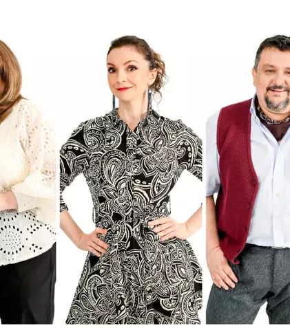 Nuami Dinescu, Ştefana Ionescu-Darzeu şi Marius Rizea joacă în Lasă-mă, îmi place! Camera 609. Ce știm despre rolurile lor