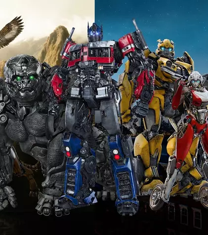 Bunii, răii și... bestiile: Filmul „Transformers: Ascensiunea bestiilor” a intrat pe marile ecrane