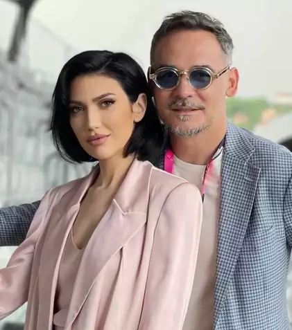 Răzvan Simion și Daliana Răducan și-au ales nașii pentru nuntă. Nu vor fi Dani Oțil și Gabriela Prisăcariu