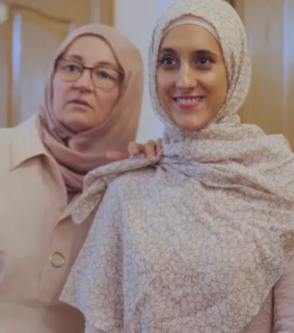 Soțul meu musulman, documentarul românesc Max Original, în premieră la TIFF 2023