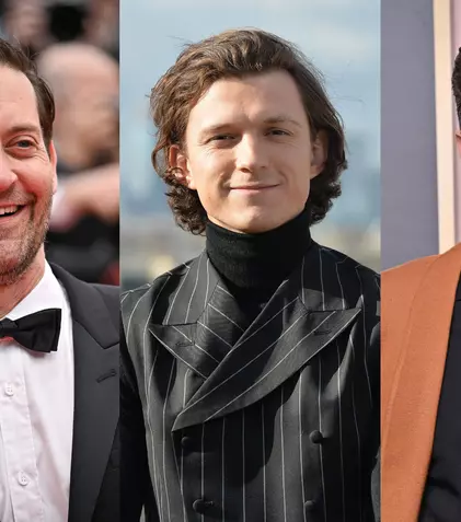 Tom Holland, noi detalii despre relația pe care o are cu Tobey Maguire și Andrew Garfield. Cum se numește grupul lor