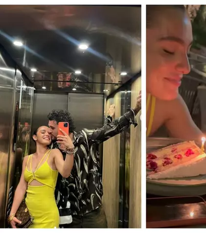 Alexia Eram, mesaj special pentru Mario Fresh după 7 ani de relație. „Totul meu”