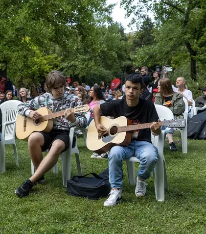 6 zile, 54 de evenimente, 5 scene și peste 100 de artiști din 9 țări la ediția din acest an Brașov Jazz & Blues Festival