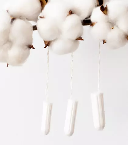 ORGANIC - O NOUĂ TENDINȚĂ ȘI ÎN PRODUSELE MENSTRUALE - ENROUSH