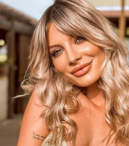 Cum arată Ana Baniciu la mai puțin de o lună de când a născut: „A revenit talia!”