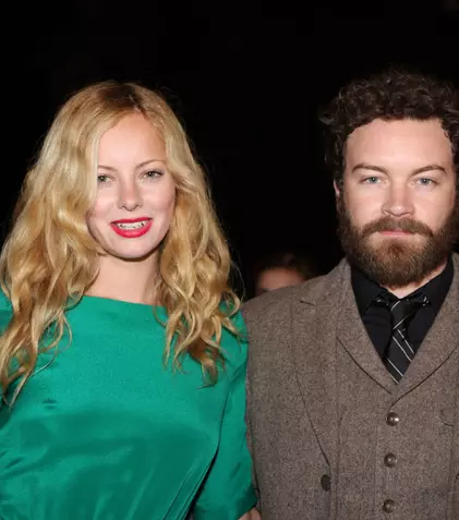 Bijou Phillips a cerut divorțul de Danny Masterson. Actorul a fost condamnat la 30 de ani de închisoare pentru viol