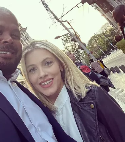 De ce nu mai vrea Cabral să lucreze alături de soția lui, Andreea. „Destul haos”