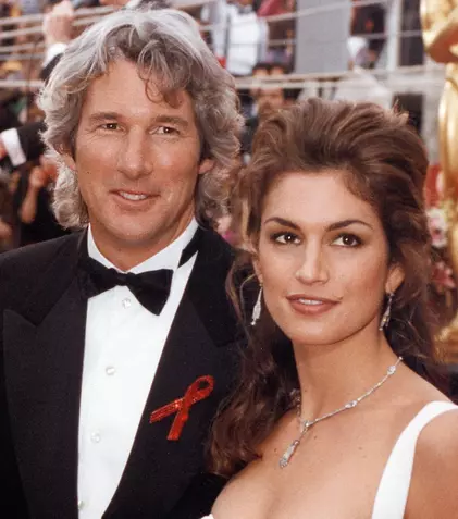 Cindy Crawford, detalii neștiute despre căsnicia ei scurtă cu Richard Gere. De ce au divorțat