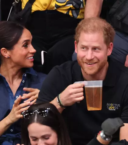 Ducii de Sussex, așa cum nu i-am mai văzut până acum. Harry și Meghan s-au distrat la un concert Beyoncé