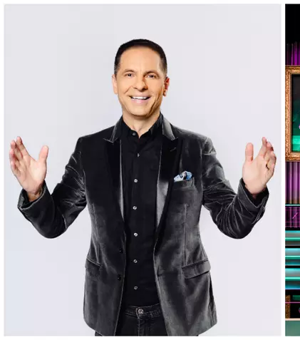 Este oficial! Dan Negru va prezenta quiz show-ul The Floor. Primele declarații