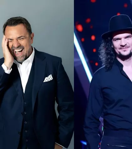 Horia Brenciu, schimb neașteptat de replici cu Tudor Chirilă la „Vocea României”. Ce s-a întâmplat între cei doi
