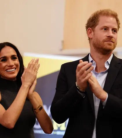 Prințul Harry, discurs emoționant de încheiere la Jocurile Invictus 2023. Meghan Markle a avut o apariție de senzație