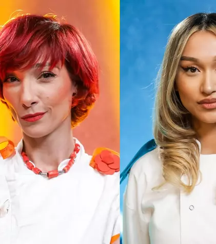 Cristina Sabău (Mariposa) și Nadd Hu, eliminate de la Chefi la cuțite 2023, sezonul 12. „Îmi venea să fug”