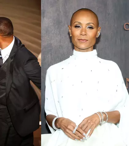 Jada Pinkett Smith a povestit ce i-a spus Chris Rock după ce Will Smith l-a pălmuit. „Asta fac actorii de comedie”