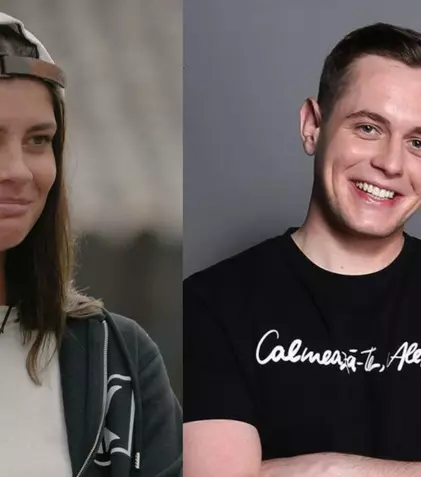 Laura Giurcanu, surprinsă cu un alt bărbat, după ce s-a sărutat cu Aris Eram, fiul Andreei Esca. S-a împăcat cu fostul iubit