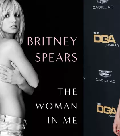 De ce Britney Spears nu este naratoarea propriei cărți. Cine este actrița care dă voce memoriilor