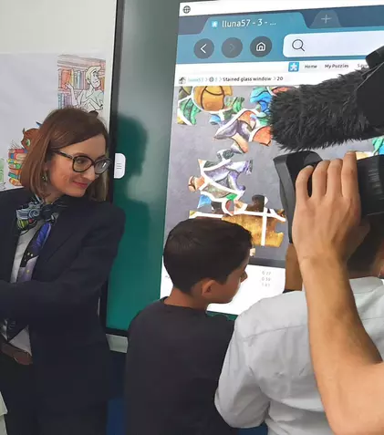 România, te iubesc!, 22 octombrie 2023. Educația uitată, o anchetă de Paula Herlo