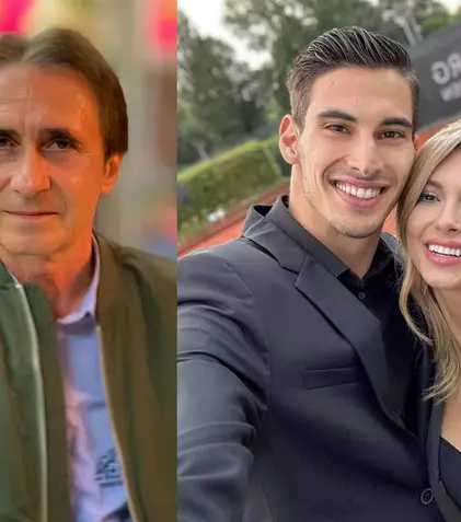 Cum a reacționat tatăl Andreei Bălan la vestea că artista a fost cerută în căsătorie. Ce părere are, de fapt, despre Victor Cornea