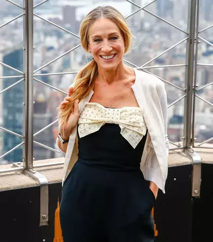 Sarah Jessica Parker, fără intervenții estetice! De ce nu a recurs la Botox. „Sunt actriță, trebuie să-mi mișc sprâncenele”