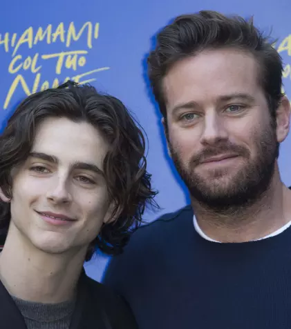 Timothée Chalamet, dezvăluiri despre acuzațiile de agresiune sexuală aduse lui Armie Hammer, colegul lui din „Call Me by Your Name”
