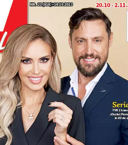 Numărul 21 din 2023 al revistei TV Satelit
