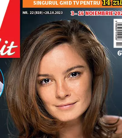 Numărul 22 din 2023 al revistei TV Satelit