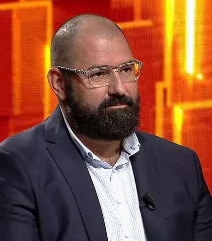 Adi Hădean, la 40 de întrebări cu Denise Rifai. „Sunteți chef sau bucătar?”