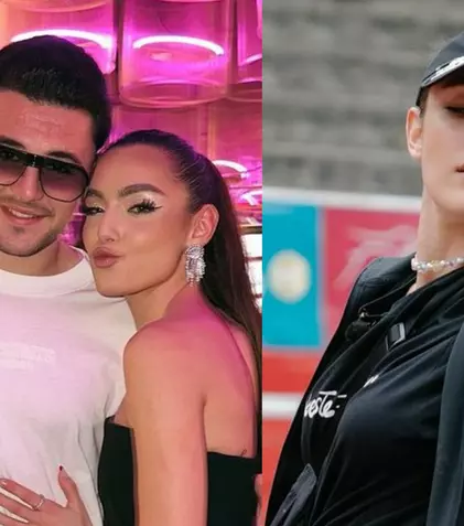 Alexia Eram, declarație de dragoste pentru Mario Fresh, chiar în timpul unei probe de la America Express 2023, sezonul 2