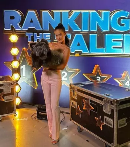 Ana-Maria Mărgean a făcut show pe scena „Ranking the talent”, o emisiune olandeză.  Momentul ei s-a viralizat rapid