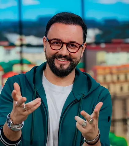 Cine îl va înlocui pe Cătălin Măruță la emisiunea de la PRO TV. Prezentatorul este în doliu