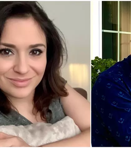 Puțini știu cine este fosta soție a lui Mircea Radu. Raluca Olaru are o meserie impresionantă