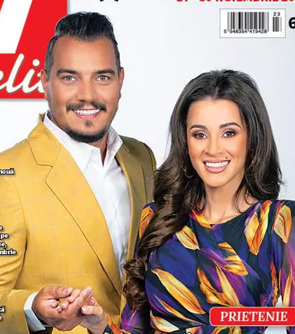 Numărul 23 din 2023 al revistei TV Satelit 